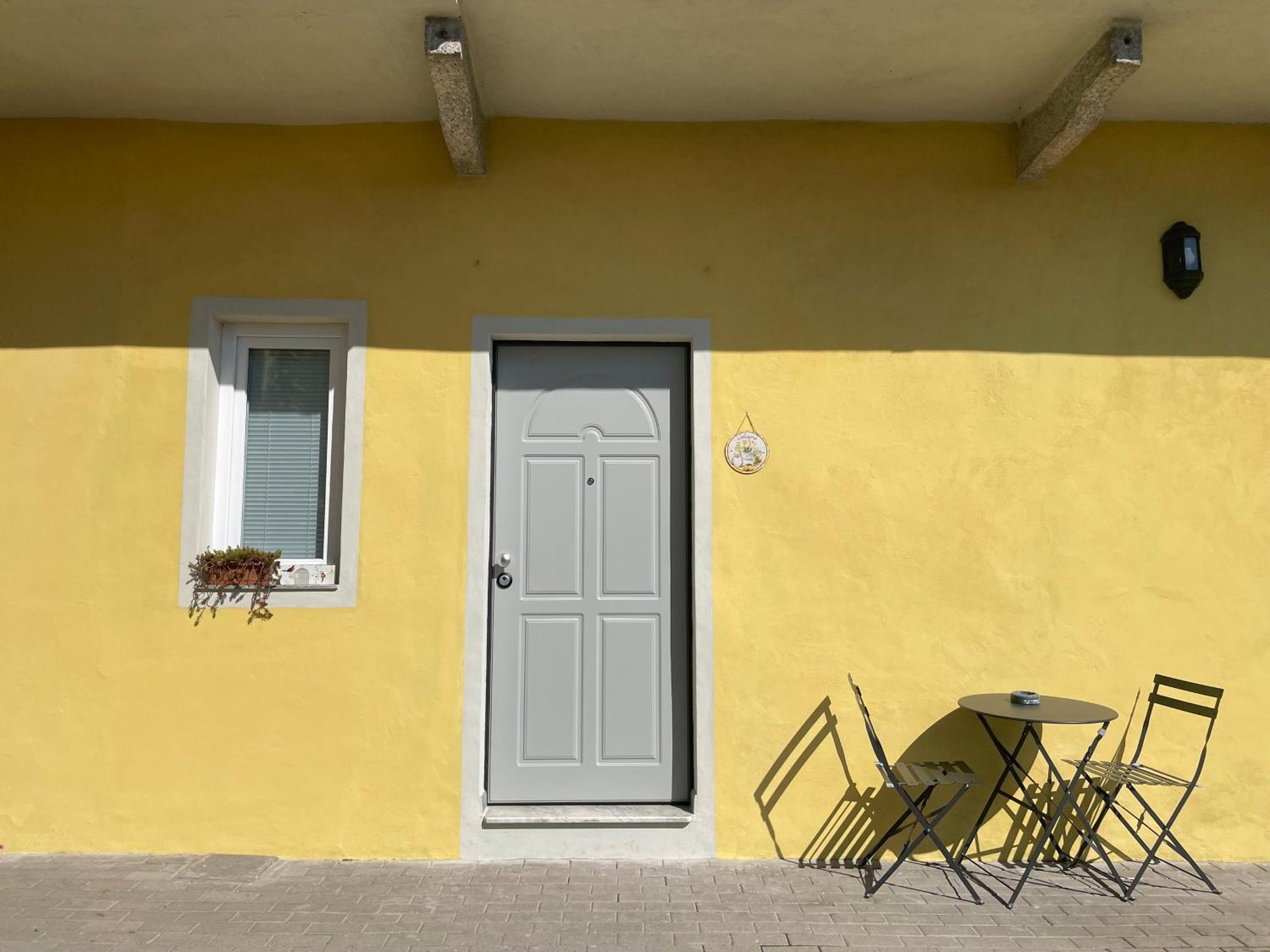 I Limoni Casa Vacanza Castelletto sopra Ticino Exterior photo