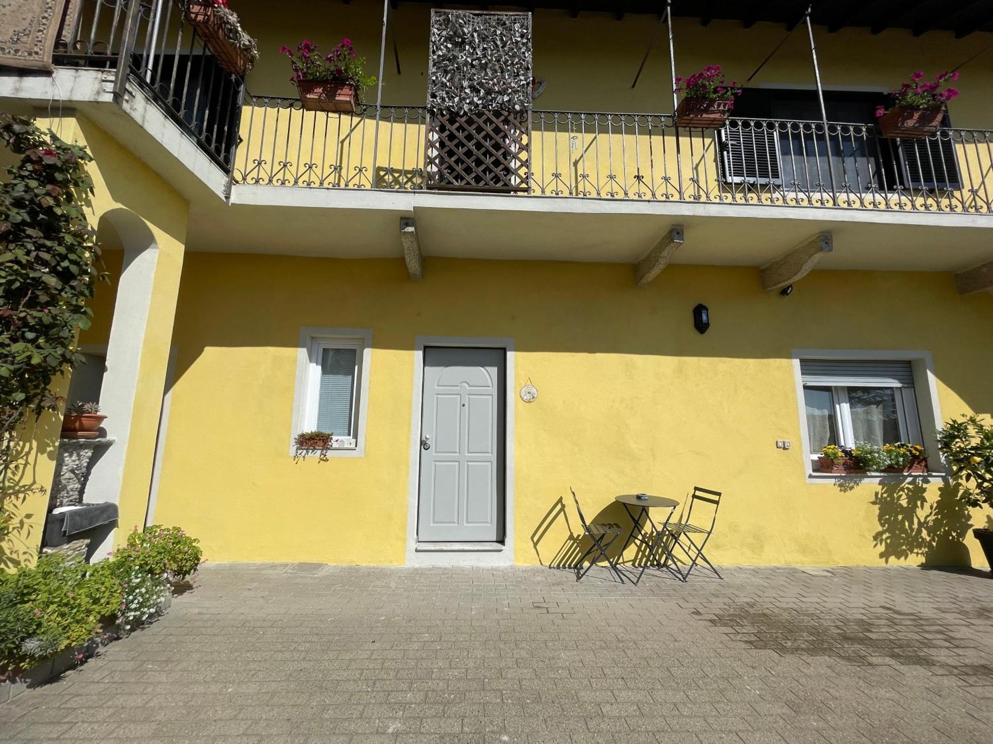 I Limoni Casa Vacanza Castelletto sopra Ticino Exterior photo